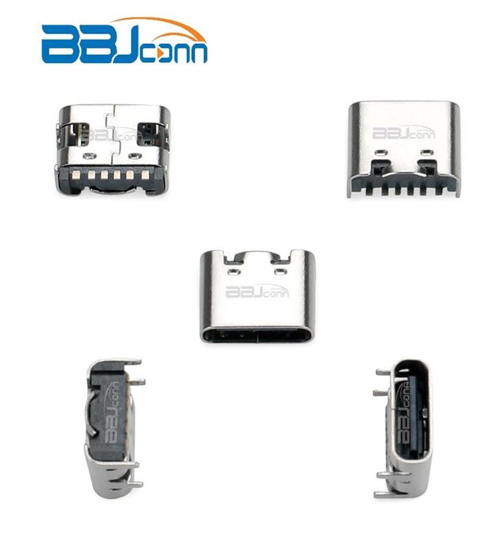 Type-c插座的功能特点