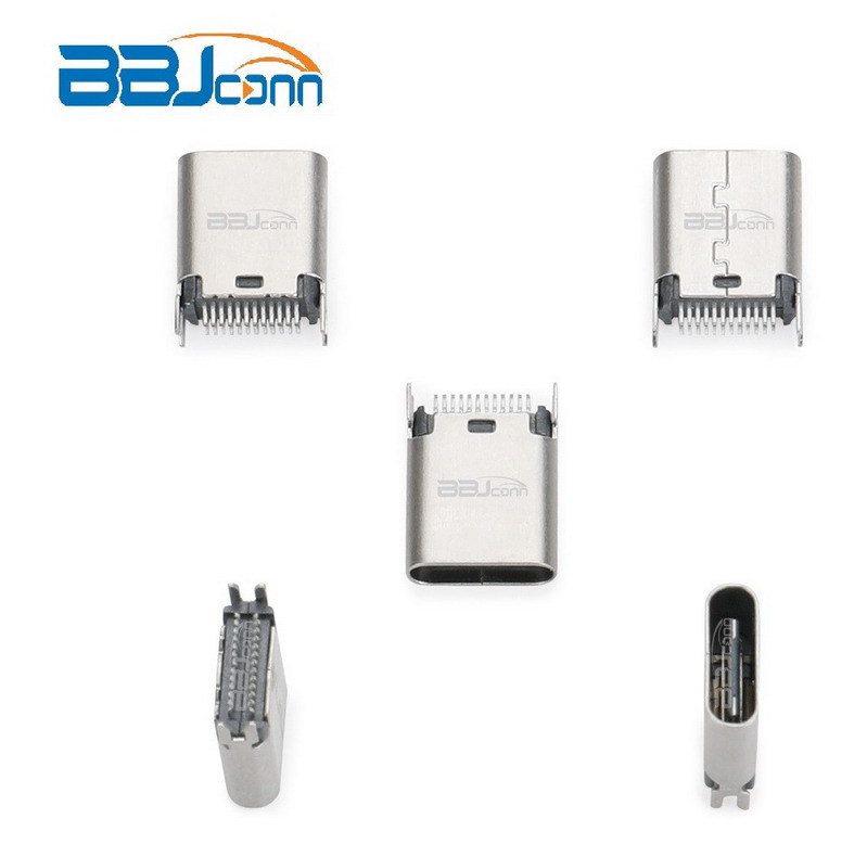 Typec母座的材料和特点