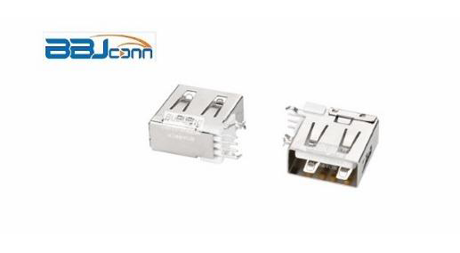 AF侧插短体14.0弯脚平口铜