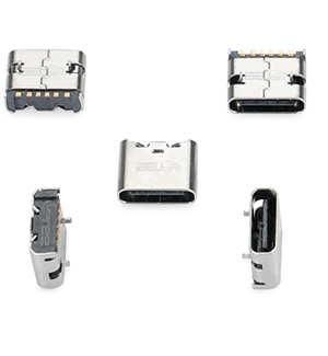 Type-C母座规格：实现更高效的数据传输和电源输出