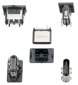 光储充连接器：让光储充一体化更加智能化和高效化