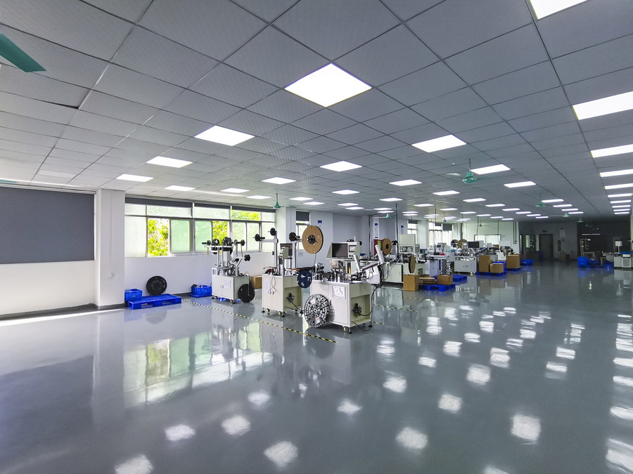 步步精全自动生产中心