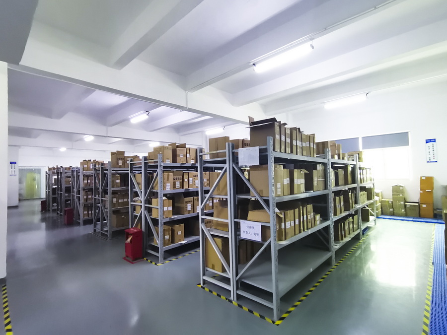 仓储中心