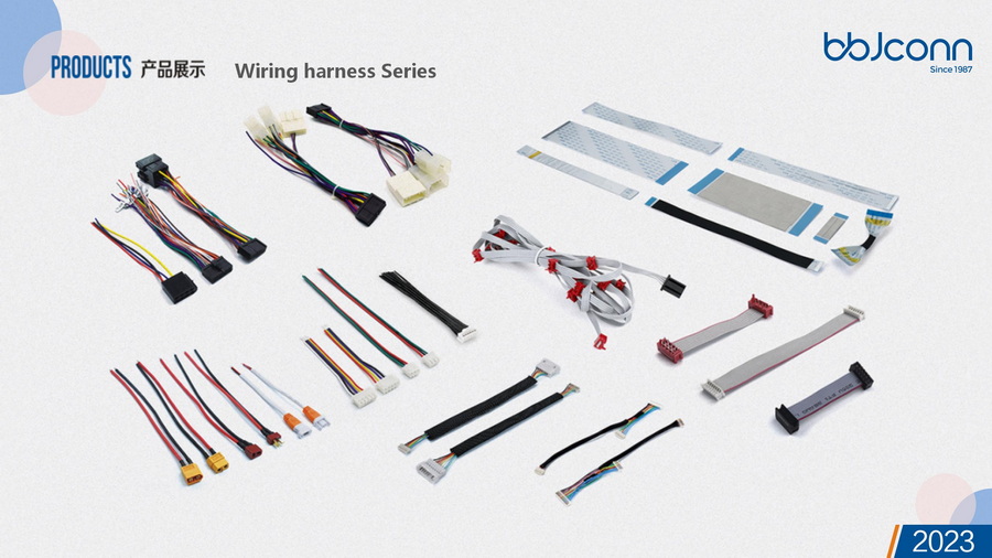 BBJconn2023产品目录