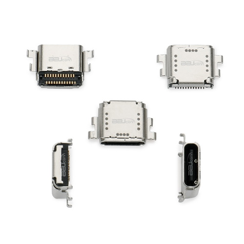 Type-C连接器在工业领域的应用分析