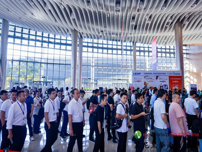 2024慕尼黑华南电子展圆满结束，步步精科技成就斐然