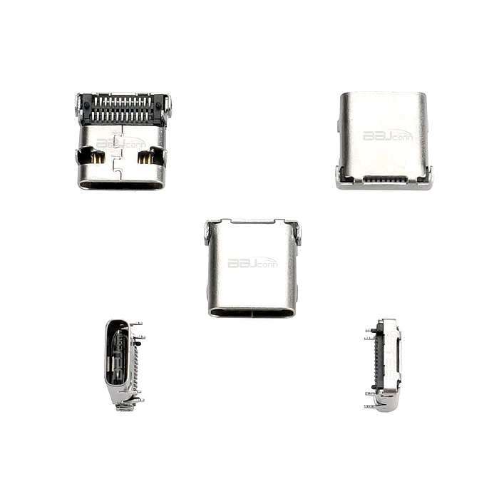 全功能Type-C：开启连接新时代的全能接口