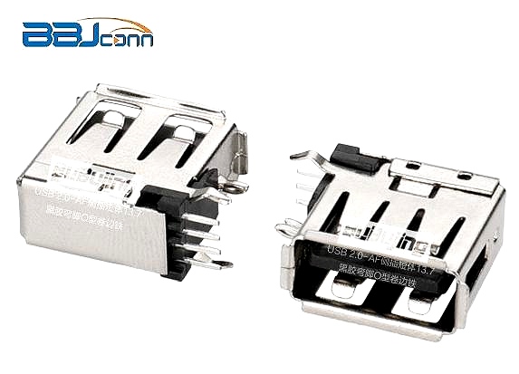 USB接插件的发展趋势：从标准化到智能化
