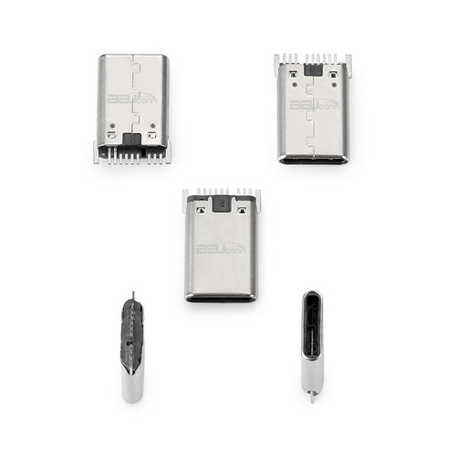 Type-C公头连接器的环保测试重要性分析