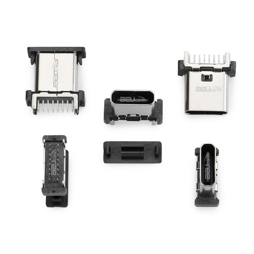 USB Type-C连接器的双向设计：提升设备使用体验