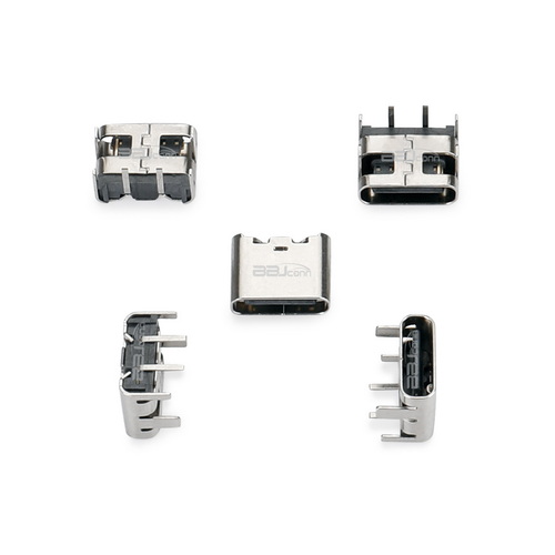 Type-C母座：智能手机充电与数据传输的核心组件