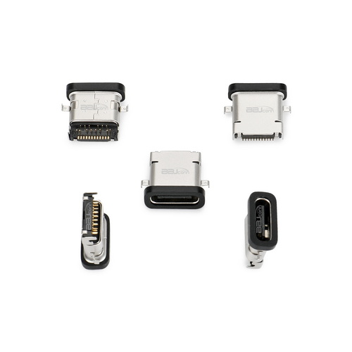 提升设备性能的关键：USB Type-C连接器的优势解析