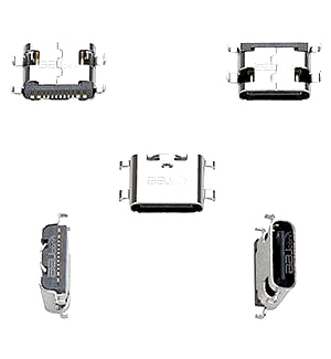 Type-C快充母座在工业领域的技术优势