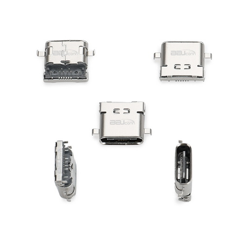 Type-C母头与公头的差别及应用解析