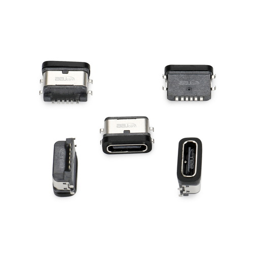 USB Type-C连接器：未来接口技术的领航者