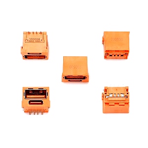 USB-A/C融合端口特点浅析