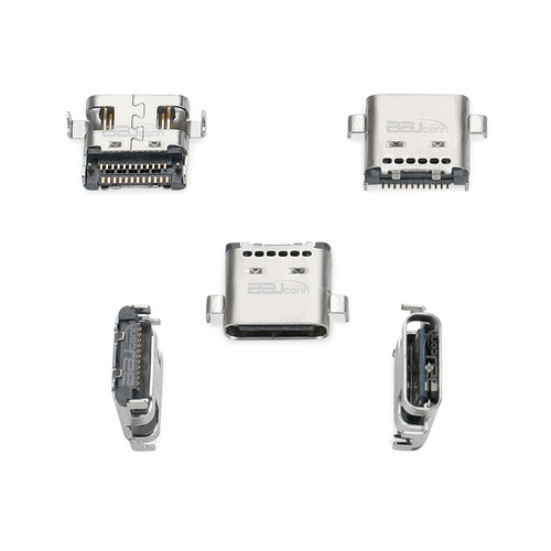 Type-C母座焊接工艺突破：低温锡膏解决BGA虚焊挑战