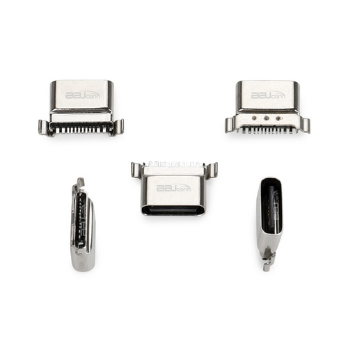 Type-C接口绿色制造升级：从源头减少锡膏浪费，走向碳中和新路径