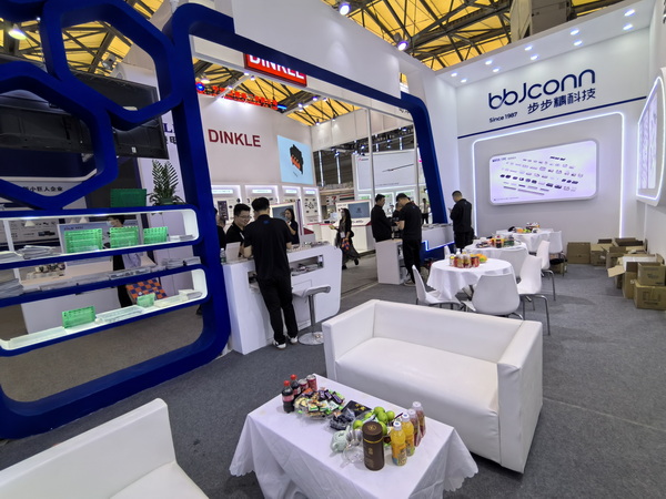 2025慕尼黑上海电子展完美收官：步步精科技定义连接器产业“智造新范式”