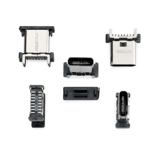 Type-C母座选型指南：工业/医疗/车载场景的12项关键参数对照